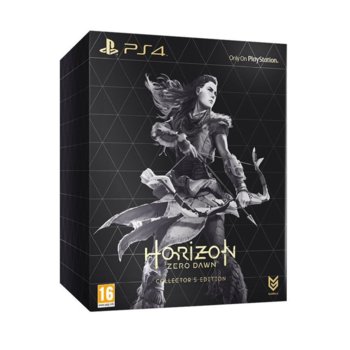 Horizon: Zero Dawn Collectors Edition