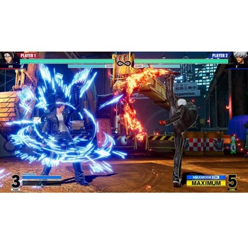 The King Of Fighters XV - Omega Edi PS4