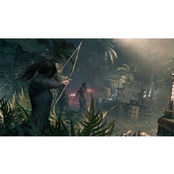 Shadow Of The Tomb Raider Steelbook Edition (PS4)