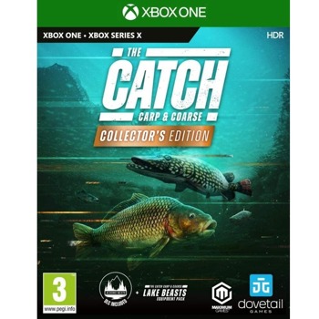 The Catch: Carp & Coarse - Collectors Xbox One