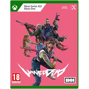 Игра за конзола Wanted: Dead, за Xbox One/Series X | JAR Computers Wanted: Dead (Xbox One/Series X)