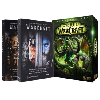 World of Warcraft: Legion - The WarBundle