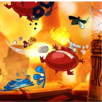 Rayman Origins