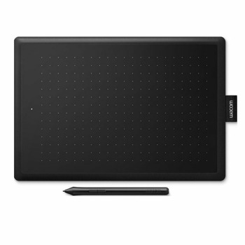 Графичен таблет Wacom One Мedium CTL-672(червен), 2048 нива на натиск, USB | JAR Computers Wacom One Мedium CTL-672