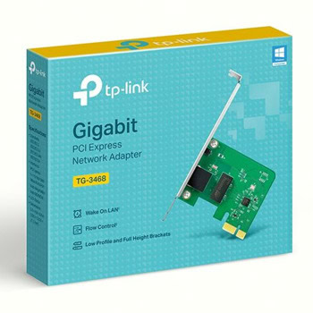 TP-Link TG-3468 10/100/1000 Mbs