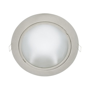 LED луна ELMARK 92201LEDWW/SN, 2x9W, 230V, 2x750lm, 2700K, защита (IP44), сатен никел | JAR Computers LED луна ELMARK 92201LEDWW/SN