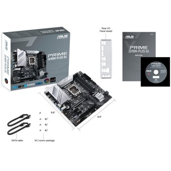 ASUS PRIME Z690M-PLUS D4 90MB18Q0-M0EAY0