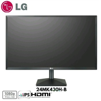 LG 24MK430H-B (разопакован продукт)