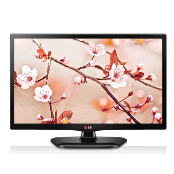 Монитор 23.6" (59.94 cm) LG 24MT45D-PZ, TV Tuner DVB-T2/CS2, VA панел, HD LED, 5ms, 5 000 000:1, 250cd/m2, HDMI, USB, колонки, 3г. | JAR Computers 23,6 LG 24MT45D-PZ TV Tuner