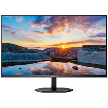 Монитор Philips 32E1N3100LA/00, 31.5" (80.01cm) VA панел, 75Hz, Full HD, 1ms (MPRT), 300cd/m2, HDMI, VGA | JAR Computers Philips 32E1N3100LA/00