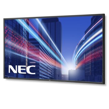 Интерактивен дисплей NEC V552