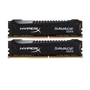 16GB (2x8GB) DDR4 3000MHz Kingston HX430C15SBK2/16