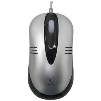 Мишка A4Tech, OP-50-1, Optical, Silver, PS/2&USB | JAR Computers A4Tech OP-50-1 Optical Silver PS/2&USB