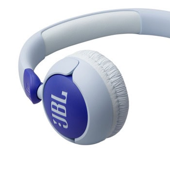 JBL Junior 320 White/Blue JBLJR320BLU