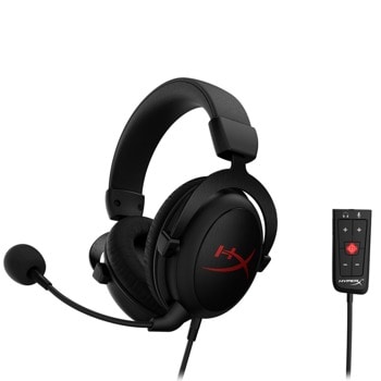 HyperX Cloud Core Black HX-HSCC-2-BK-WW