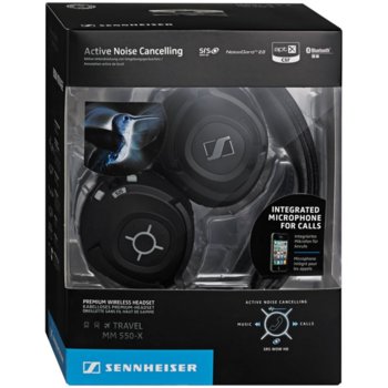 Sennheiser MM 550-X Travel Bluetooth 504515