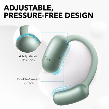 soundcore AeroFit 2 Green | JAR Computers soundcore AeroFit 2 Green
