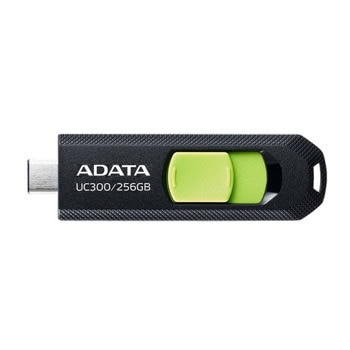 A-Data UC300 256GB USB-C ACHO-UC300-256G-RBK/GN