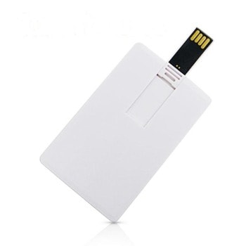 Памет 32GB USB Flash Drive, Estillo SD-25F, USB 2.0, бяла, "карта" | JAR Computers Памет 32GB USB Flash Drive Estillo SD-25F