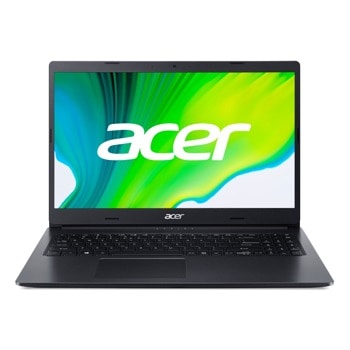 Лаптоп Acer Aspire 3 A315-23-R5GE (NX.HVTEX.00H), четириядрен AMD Ryzen 5 3500U 2.1/3.7GHz, 15.6" (39.62 cm) Full HD Anti-Glare Display, (HDMI), 8GB DDR4, 256GB SSD, 1x USB 3.1, Windows 10 Home | JAR Computers Acer Aspire 3 A315-23-R5GE NX.HVTEX.00H