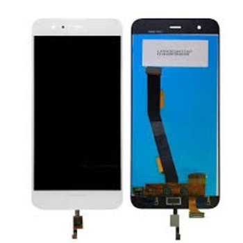 Дисплей за Xiaomi Mi6 LTE DS, LCD Original, с тъч, бял | JAR Computers Xiaomi Mi6 LTE DS LCD With Touch White Original