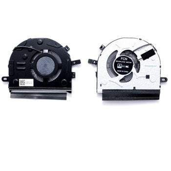 Вентилатор за лаптоп, съвместим с Lenovo IdeaPad 320S, IdeaPad 7000, Yoga 520-14IKB | JAR Computers CPU Fan Lenovo IdeaPad 320S 7000 Yoga 520-14IKB