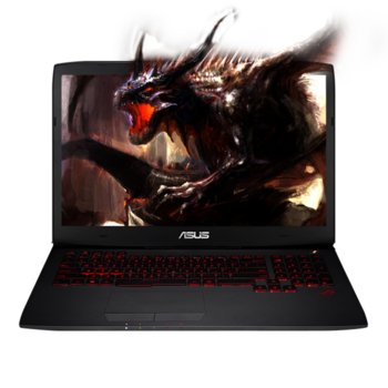 17.3 Asus G751JT-T7199D