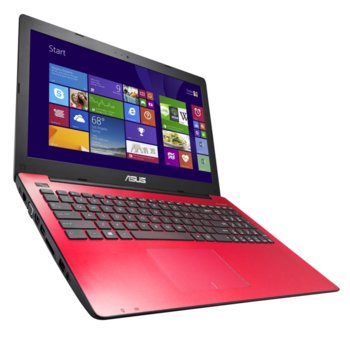 Asus X553MA-XX545D Pink