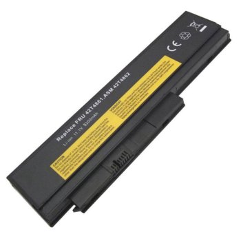 Батерия (заместител) за лаптоп за Lenovo, съвместима със серия ThinkPad X220 X230 - 6 cell 11.1V 5200mAh | JAR Computers Батерия за лаптоп за Lenovo ThinkPad X220 X230