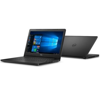 Dell Latitude 3470 N001L347014EMEA_UBU