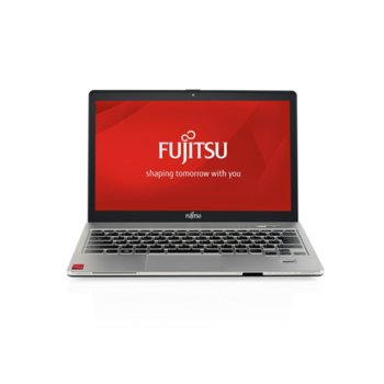 Лаптоп 13.3" (33.78 cm) Fujitsu Lifebook S904 (S9040M0015BG), 3G, дву-ядрен Intel® Core™ i7 4600U 2.1/3.3Ghz, FULL LED Display (HDMI), 8GB, 256GB SSD, fingerprint, 3x USB3.0, No OS, 1.49kg, 2г. гаранция | JAR Computers 13.3 Fujitsu Lifebook S904 S9040M0015BG