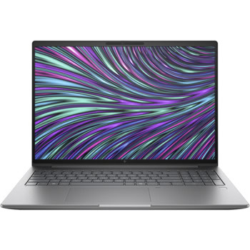 Лаптоп HP ZBook Power 16 G11 (98N83ET#ABB)(сив), шестнадесетядрен Intel Core Ultra 7 155H 1.4/4.8GHz, 16" (40.64cm) WUXGA IPS 400nits Anti-Glare Display & RTX 2000 Ada Generation 8GB, (HDMI), 32GB DDR5, 1TB SSD, 2x Thunderbolt 4, Windows 11 Pro | JAR Computers HP ZBook Power 16 G11 98N83ET#ABB