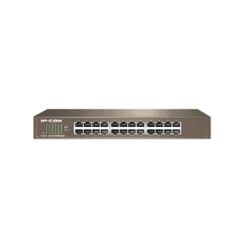 Суич IP-COM TEG1024D, 24 порта, 24x 10/100/1000 Mbps | JAR Computers IP-COM G1024D