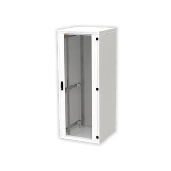 Комуникационен шкаф Conteg rack RI7-42-80/80-B, 19", 42U, 800x800mm, свободностоящ | JAR Computers Conteg rack 42U RI7-42-80/80-B