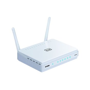 D-Link Wireless Home with 4 Port Gigabit DIR-652