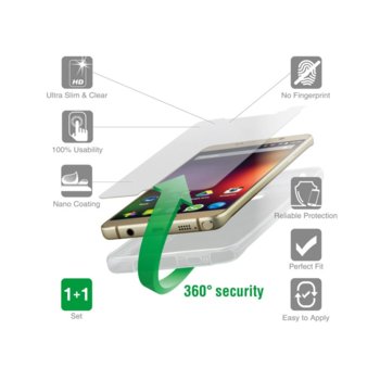 4smarts 360 Protection Set за LG V10 24558