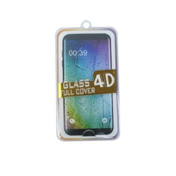 Tempered Glass for Galaxy S7 Edge бял 52294