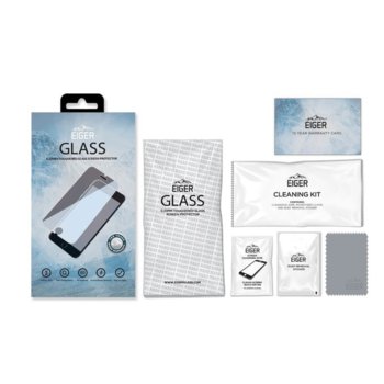 Eiger Tempered Glass Protector Huawei P10 Plus