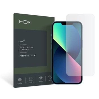 Протектор от закалено стъкло, Hofi Hybrid Pro Plus Screen Protector, за Apple iPhone 13 Mini | JAR Computers Hofi Hybrid Pro Plus Screen Protector HOFI128