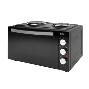 мини готварска печка finlux fmc-4545bs