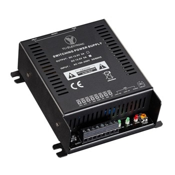 Захранващ блок YP-904-5-B, 13.5V/5A, UPS функция | JAR Computers YP-904-5-B