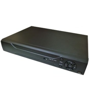 IP видеорекордер NVR-1232G, 32 канала, 2x SATA, 2x USB, 1x LAN | JAR Computers NVR-1232G
