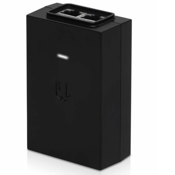 PoE Инжектор Ubiquiti POE-24-24W, 100 Mbps, 2x LAN (RJ-45) | JAR Computers Ubiquiti POE-24-24W
