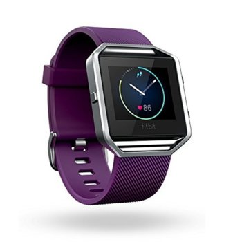 Fitbit Blaze Large Size Purple FB502SPML-EU