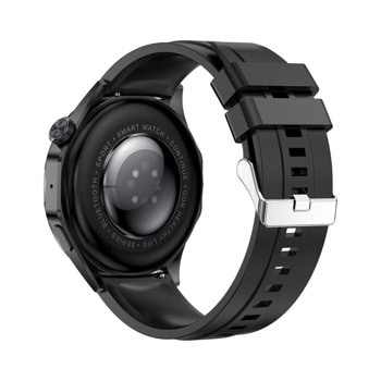 Смарт часовник Lemfo HK4 Black