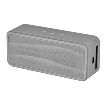 Divoom Onbeat-200 2x4W Bluetooth батерия сива
