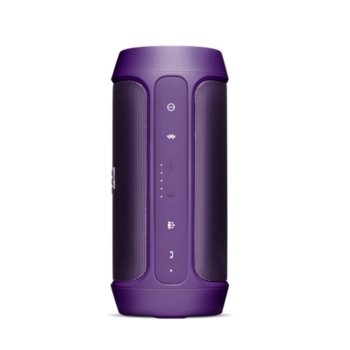 JBL Charge 2 Purple Wireless Speaker