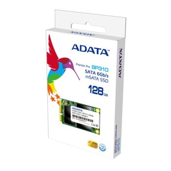 128GB A-Data Premier Pro SP310 mSATA3