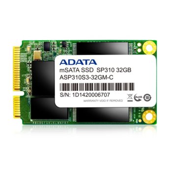 32GB A-Data Premier Pro mSATA3