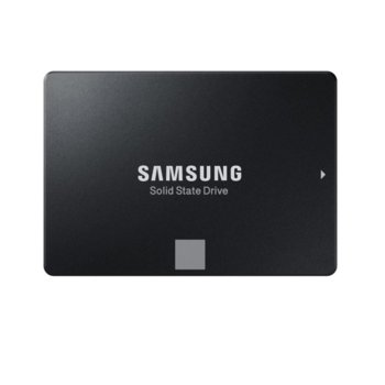 SSD 500GB Samsung 860 EVO MZ-76E500B/EU